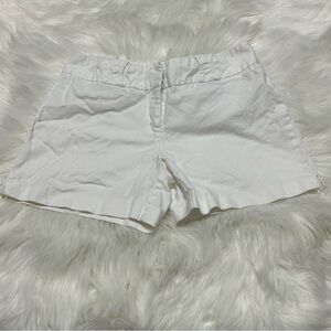 Express White Shorts Casual Summer Essential A4